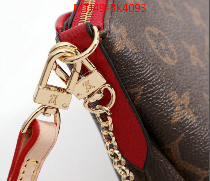 LV Bags(4A)-Pochette MTis Bag-Twist-,ID: BK4093,$: 49USD