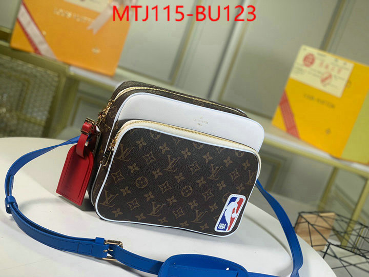 LV Bags(4A)-Pochette MTis Bag-Twist-,ID: BU123,$: 115USD