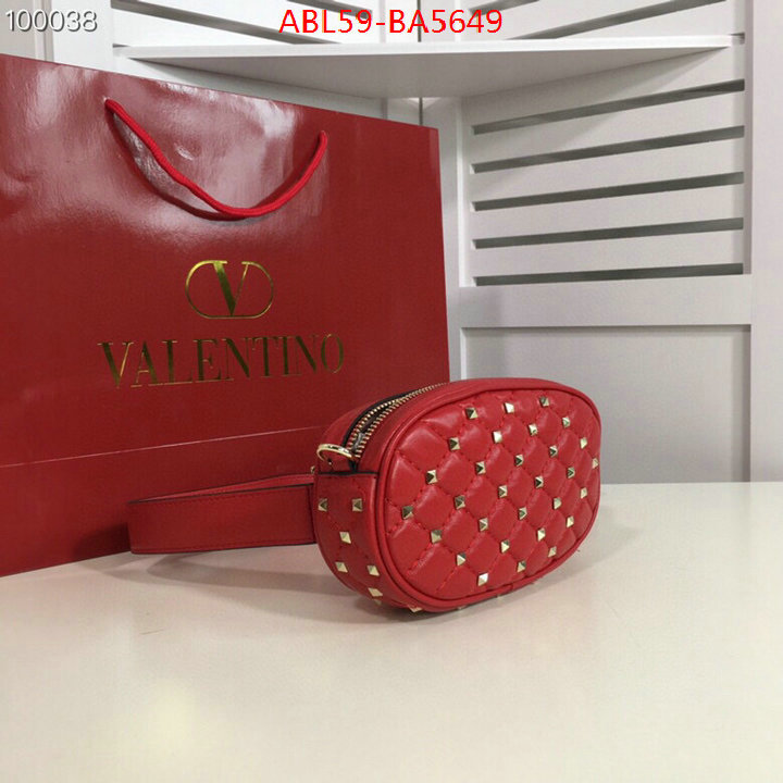 Valentino Bags(4A)-Rockstud Spike-,best like ,ID: BA5649,$: 59USD