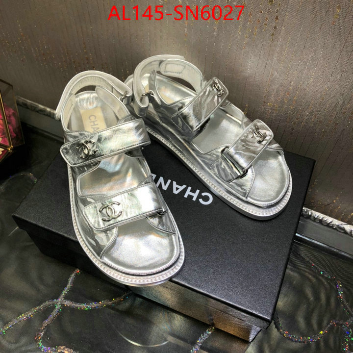 Women Shoes-Chanel,supplier in china , ID: SN6027,$: 145USD