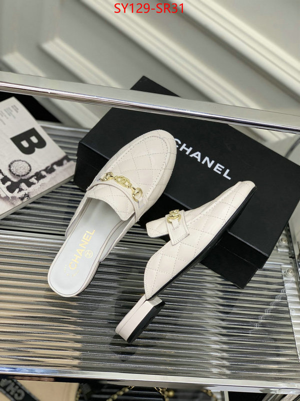 Women Shoes-Chanel,replica 1:1 , ID: SR31,$: 109USD