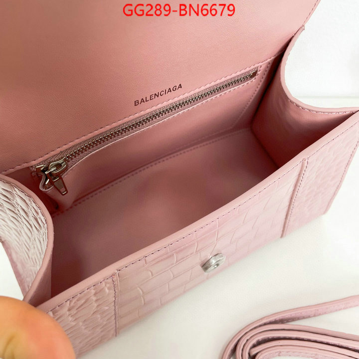 Balenciaga Bags(TOP)-Hourglass-,replica online ,ID: BN6679,$: 289USD