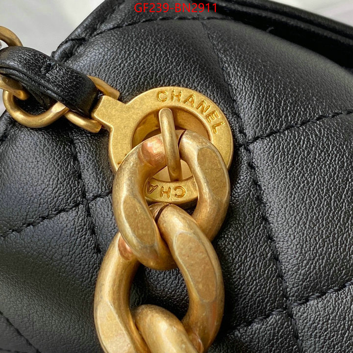 Chanel Bags(TOP)-Diagonal-,ID: BN2911,$: 239USD