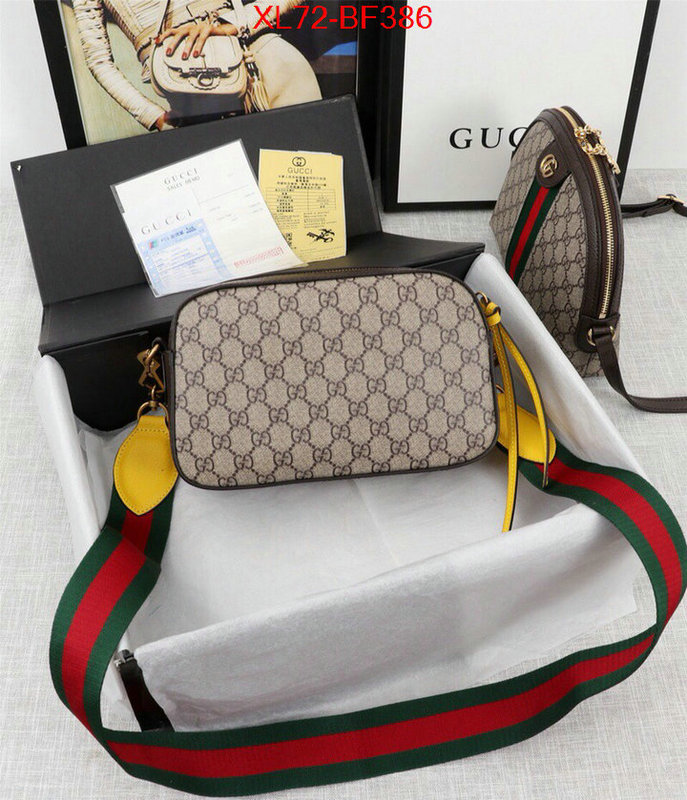 Gucci Bags(4A)-Neo Vintage-,find replica ,ID: BF386,$:72USD