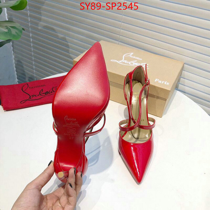 Women Shoes-Chrstn 1ouboutn,best wholesale replica , ID: SP2545,$: 89USD