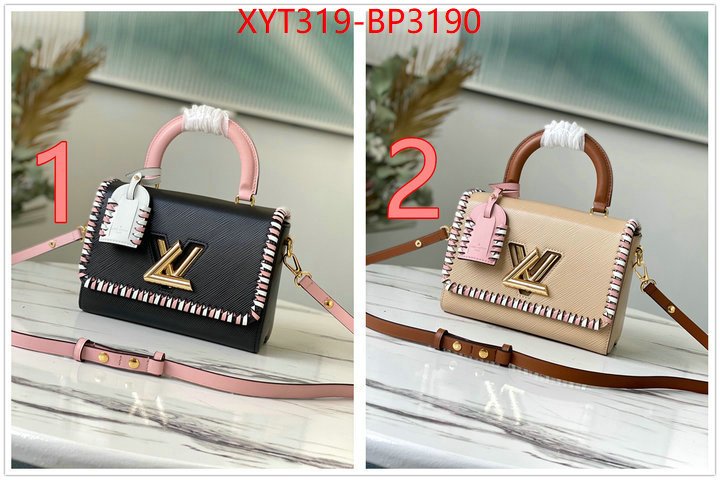 LV Bags(TOP)-Pochette MTis-Twist-,ID: BP3190,$: 319USD