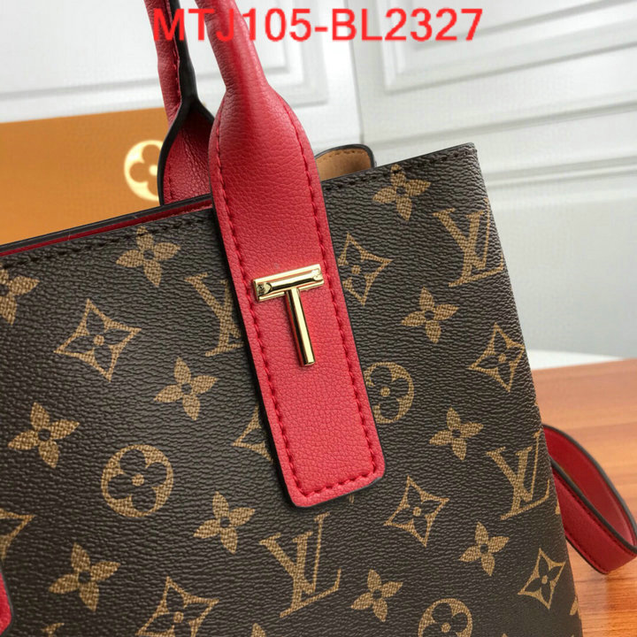 LV Bags(4A)-Handbag Collection-,ID：BL2327,$:105USD