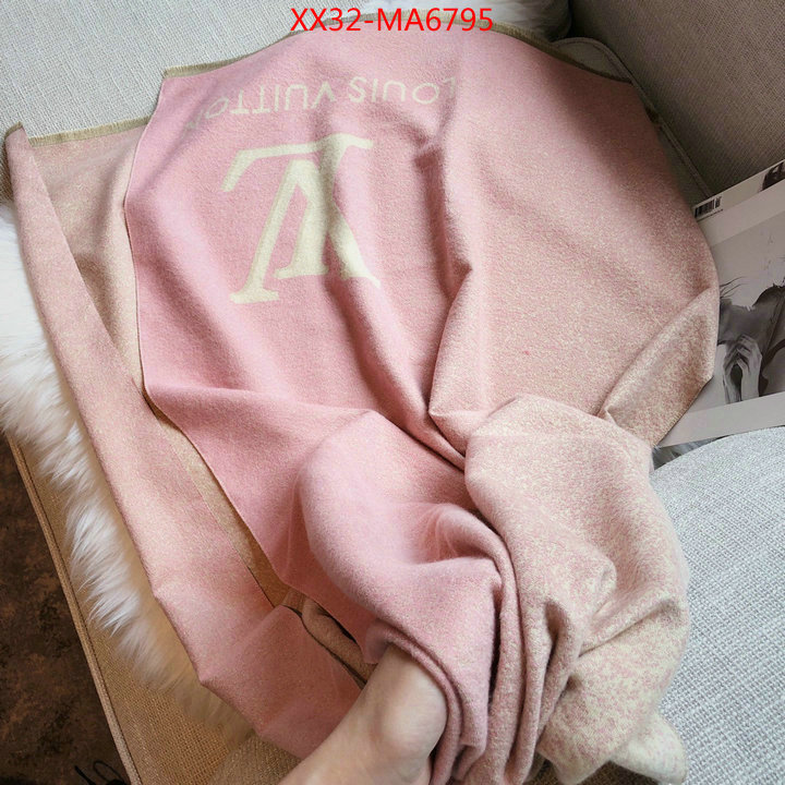 Scarf-LV,we curate the best , ID: MA6795,$: 32USD