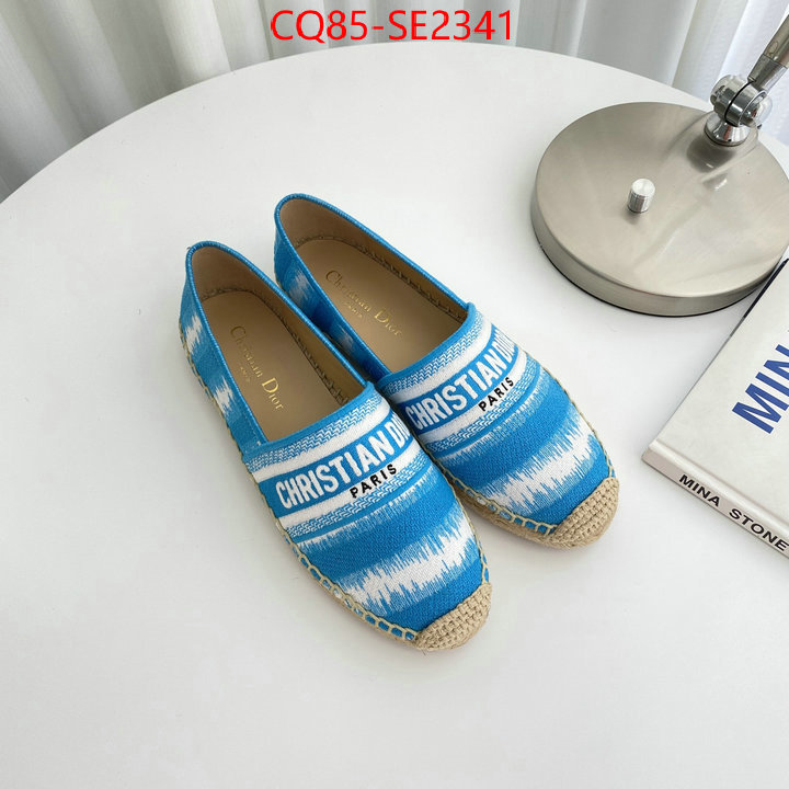 Women Shoes-Dior,wholesale replica shop , ID: SE2341,$: 85USD