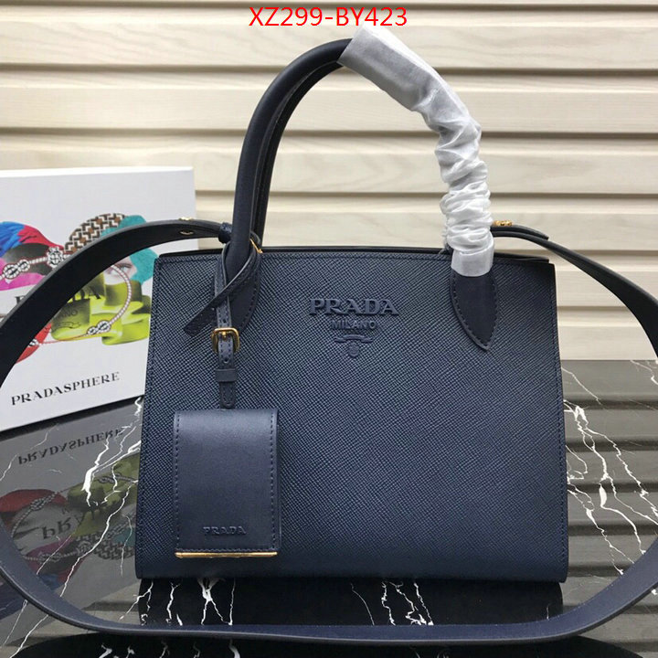 Prada Bags(TOP)-Handbag-,ID: BY423,