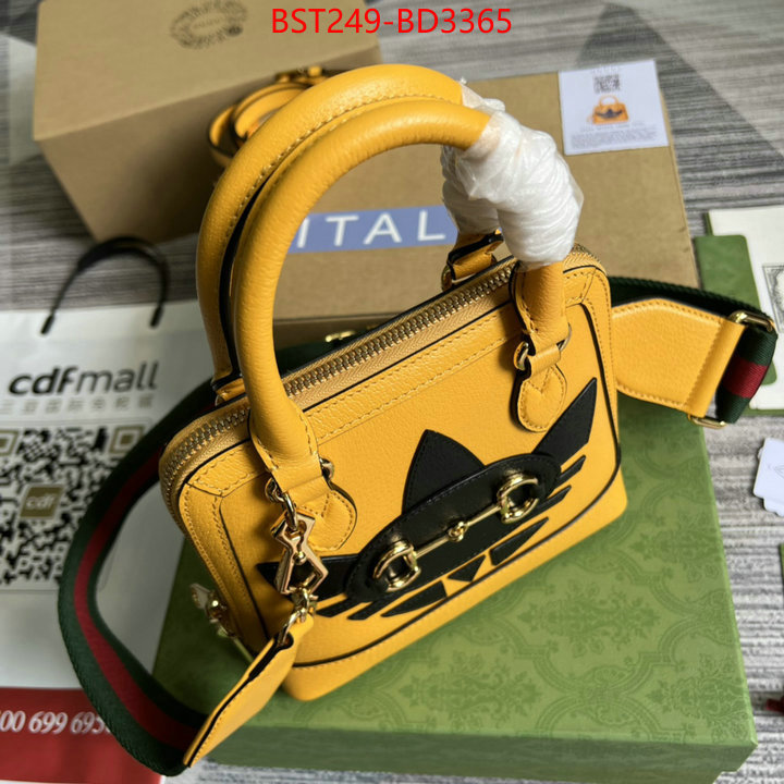 Gucci Bags(TOP)-Horsebit-,the best affordable ,ID: BD3365,$: 249USD