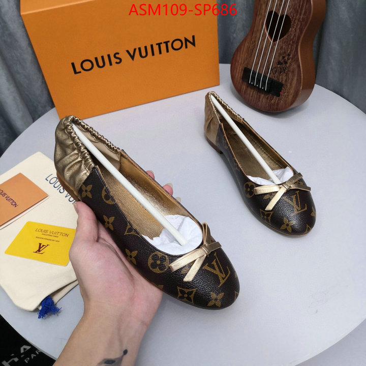 Women Shoes-LV,is it illegal to buy dupe , ID:SP686,$: 109USD