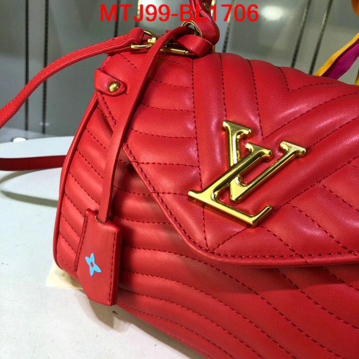 LV Bags(4A)-Pochette MTis Bag-Twist-,ID: BL1706,$: 99USD