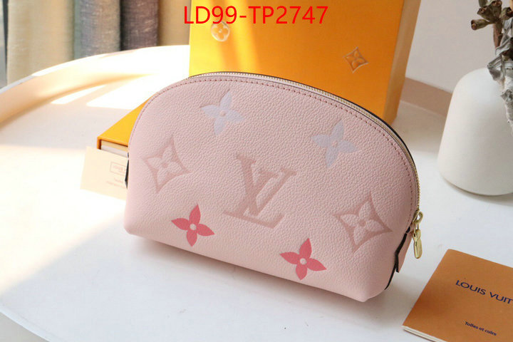 LV Bags(TOP)-Wallet,ID: TP2747,
