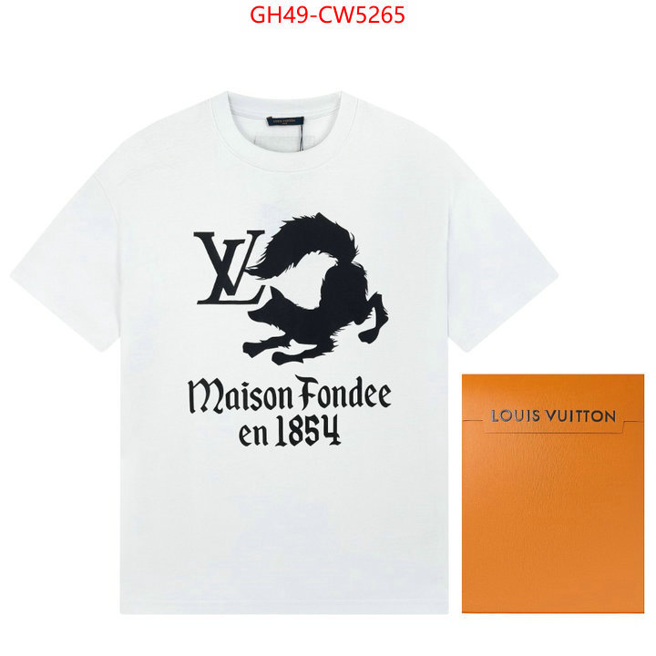Clothing-LV,is it illegal to buy dupe , ID: CW5265,$: 49USD