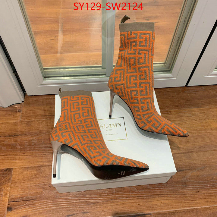 Women Shoes-Fendi,exclusive cheap , ID: SW2124,$: 129USD