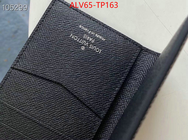LV Bags(TOP)-Wallet,ID: TP163,$: 65USD
