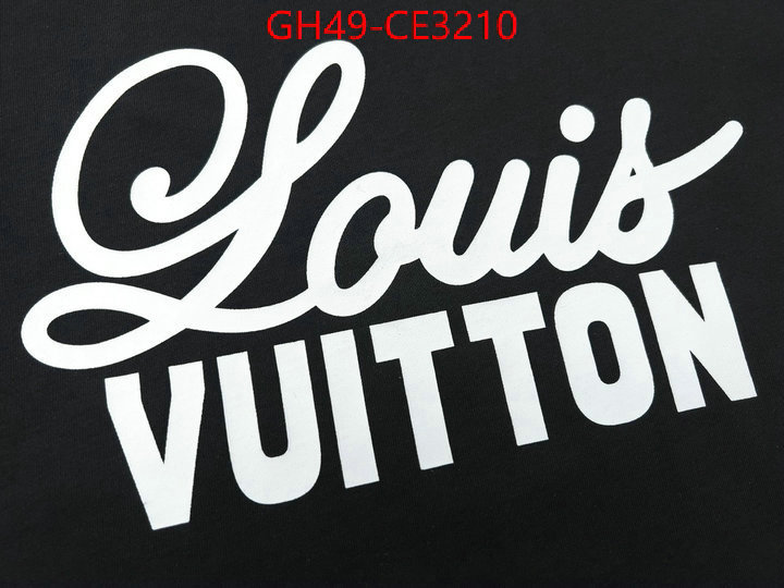 Clothing-LV,replcia cheap from china , ID: CE3210,$: 49USD