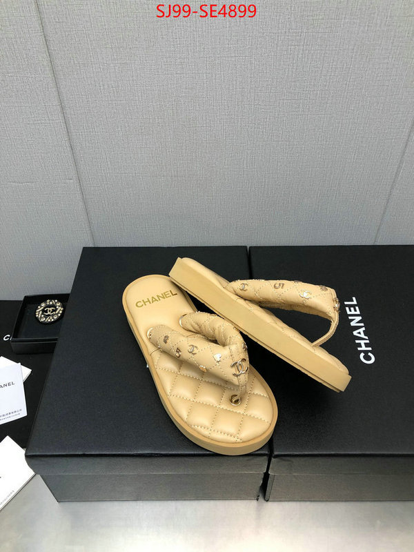 Women Shoes-Chanel,highest product quality , ID: SE4899,$: 99USD