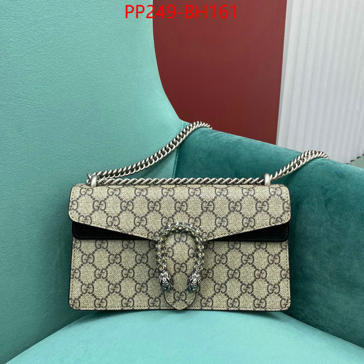 Gucci Bags(TOP)-Dionysus-,best quality designer ,ID: BH161,$: 249USD