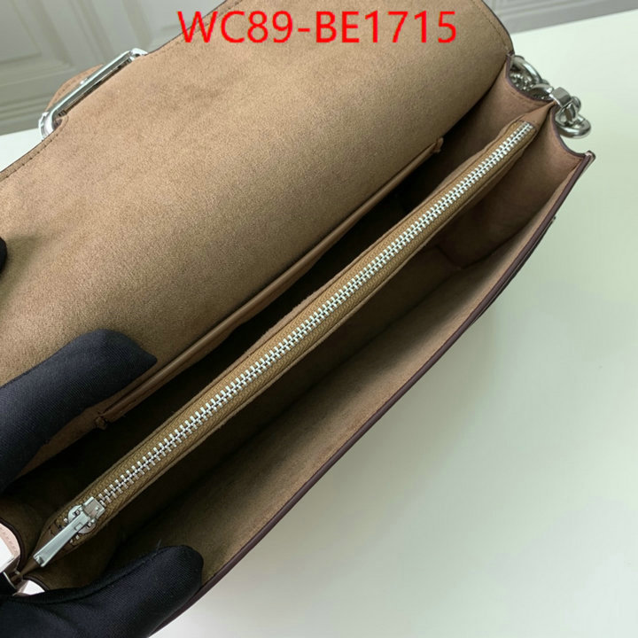 Coach Bags(4A)-Handbag-,cheap high quality replica ,ID: BE1715,$: 89USD