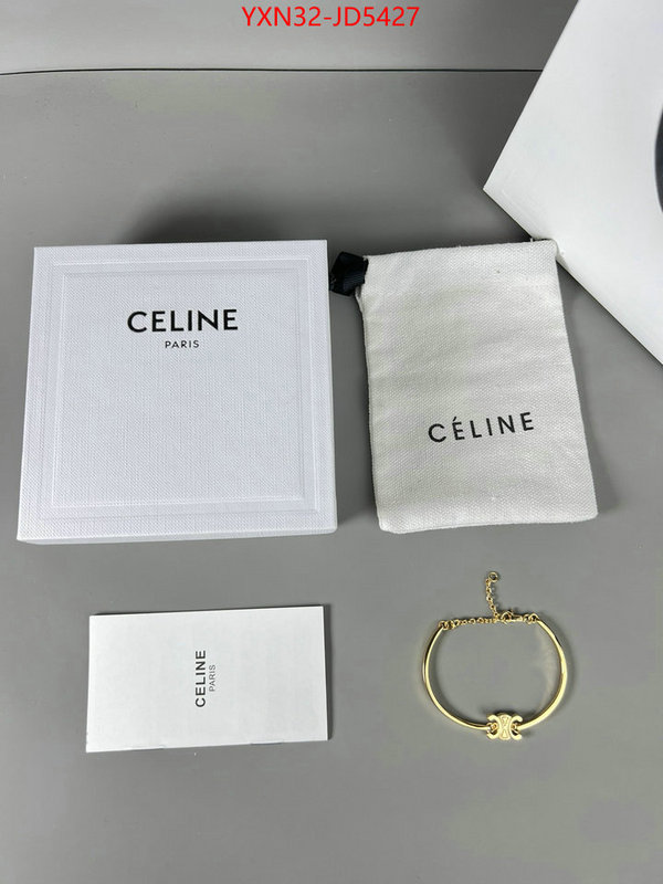 Jewelry-CELINE,replica shop ,ID: JD5427,$: 32USD