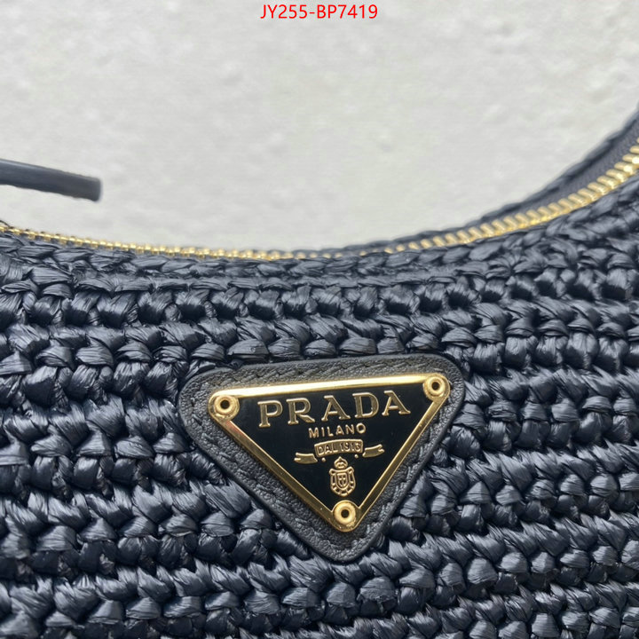 Prada Bags(TOP)-Re-Edition 2005,Code: BP7499,$: 255USD