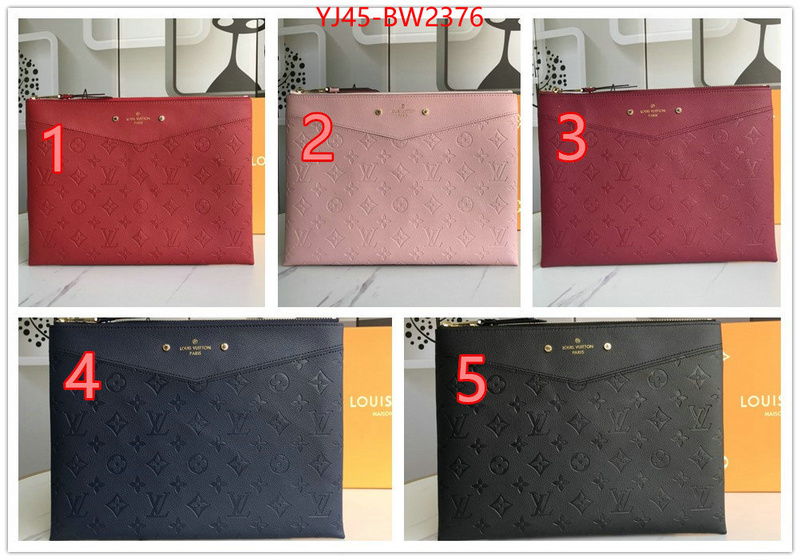 LV Bags(4A)-Trio-,cheap replica ,ID: BW2376,$: 45USD