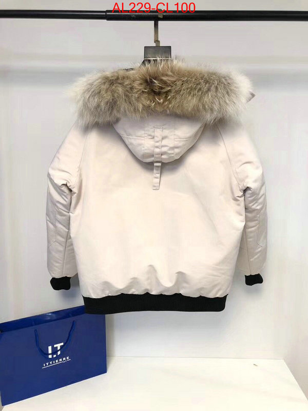 Down jacket Men-Canada Goose,aaaaa , ID: CL100,$:229USD