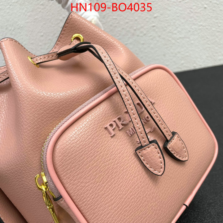 Prada Bags(4A)-Diagonal-,fake cheap best online ,ID: BO4035,$: 109USD