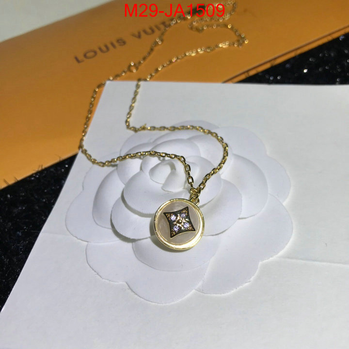 Jewelry-LV,copy aaaaa , ID: JA1509,$: 29USD