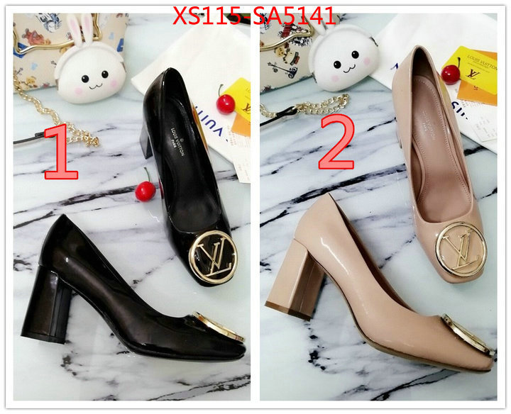 Women Shoes-LV,where to buy the best replica , ID: SA5141,$:115USD