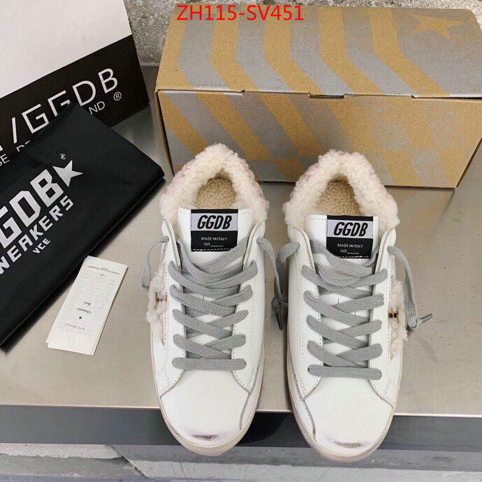 Women Shoes-Golden Goose,2023 aaaaa replica customize , ID: SV451,$:115USD