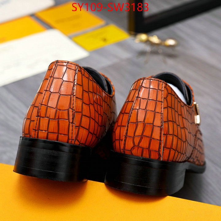 Men Shoes-LV,where should i buy replica , ID: SW3183,$: 109USD