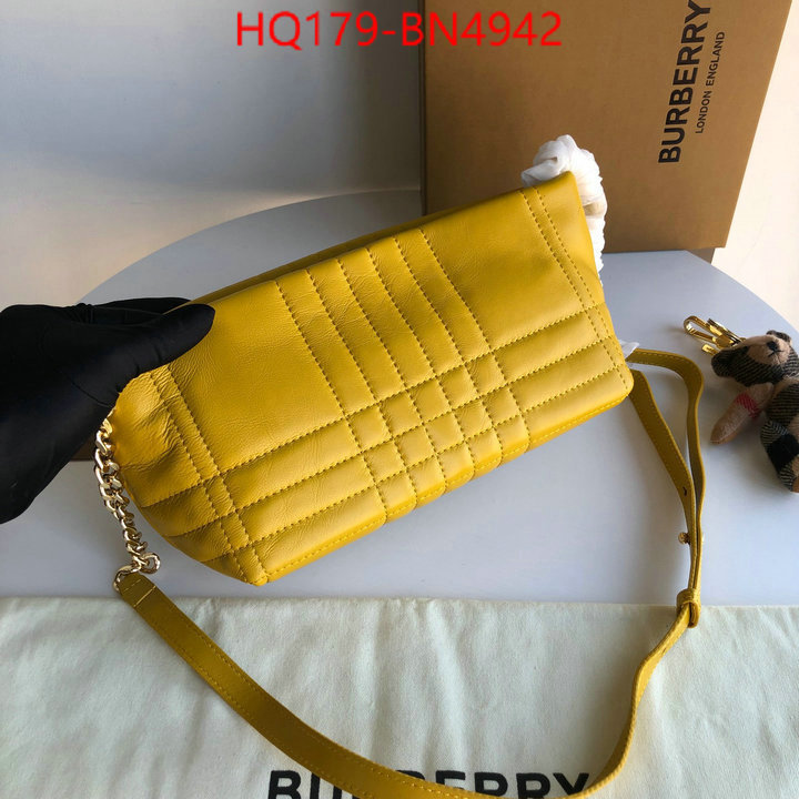 Burberry Bags(TOP)-Diagonal-,high quality ,ID: BN4942,$: 179USD