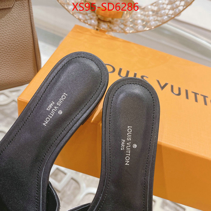 Women Shoes-LV,cheap online best designer , ID: SD6286,$: 95USD