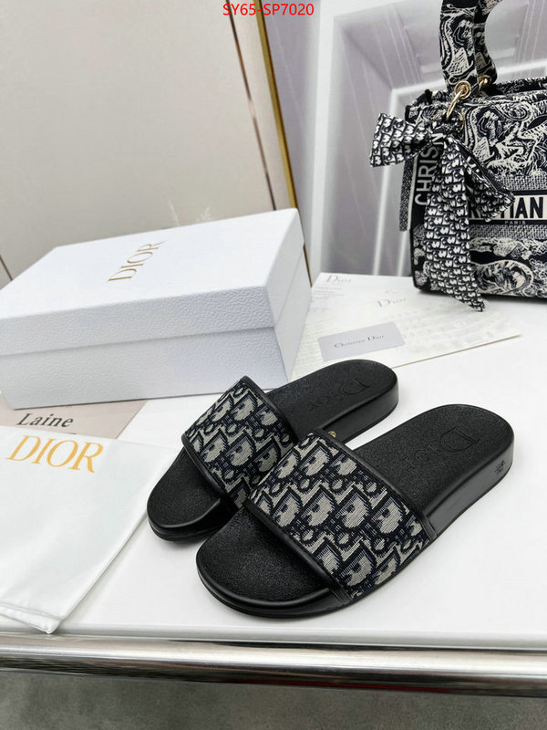 Women Shoes-Dior,best replica , ID: SP7020,$: 65USD