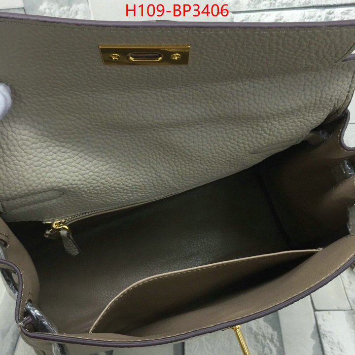 Hermes Bags(4A)-Kelly-,2023 replica ,ID: BP3406,$: 109USD