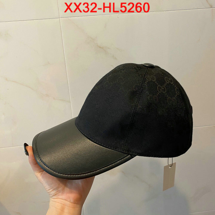 Cap (Hat)-Gucci,best replica quality , ID: HL5260,$: 32USD