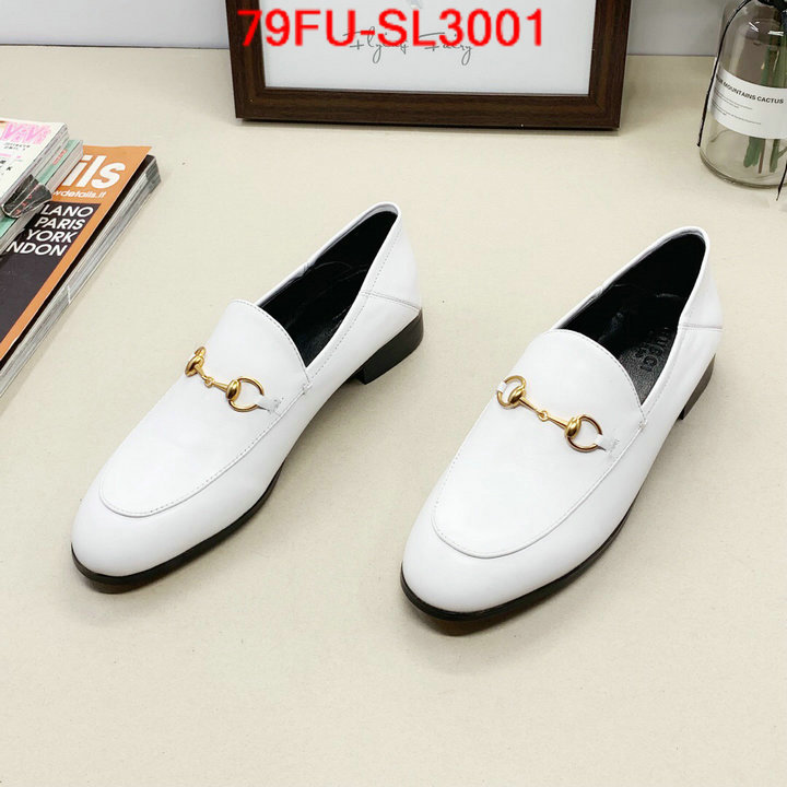 Women Shoes-Gucci,1:1 clone , ID: SL3001,$: 79USD