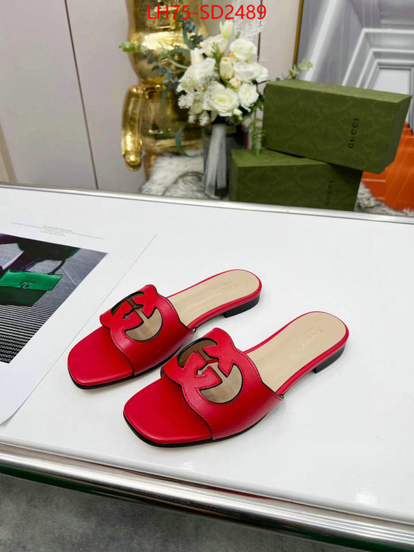 Women Shoes-Gucci,what is aaaaa quality , ID: SD2489,$: 75USD