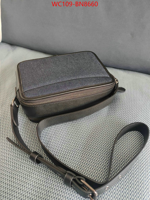 Coach Bags(4A)-Diagonal,ID: BN8660,$: 109USD