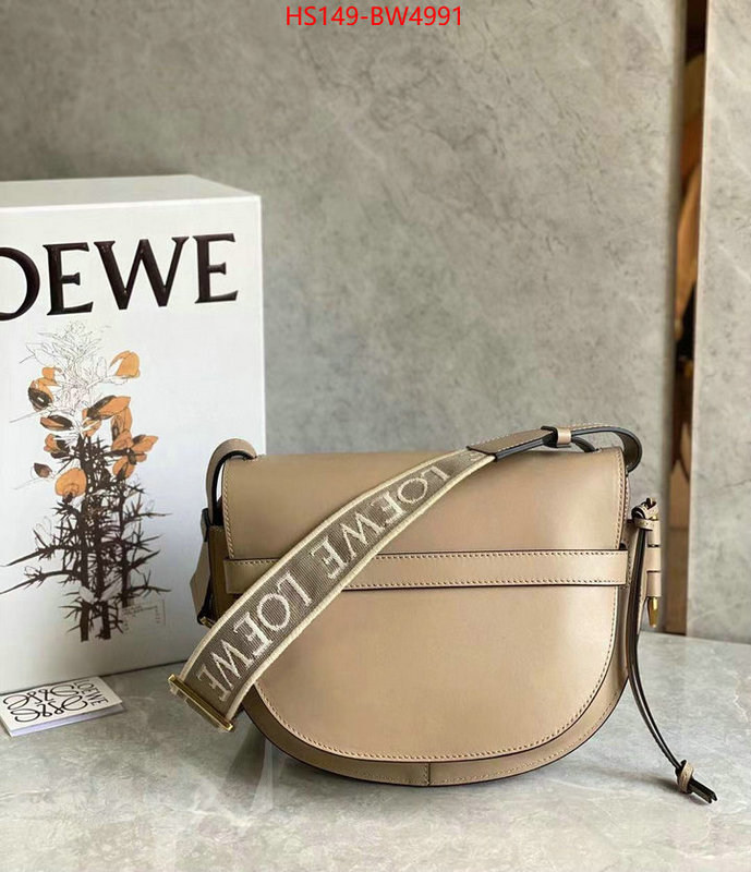 Loewe Bags(4A)-Diagonal-,top quality ,ID: BW4991,$: 149USD