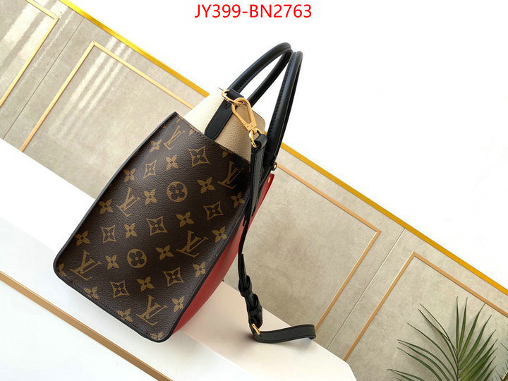 LV Bags(TOP)-Handbag Collection-,ID: BN2763,$: 399USD