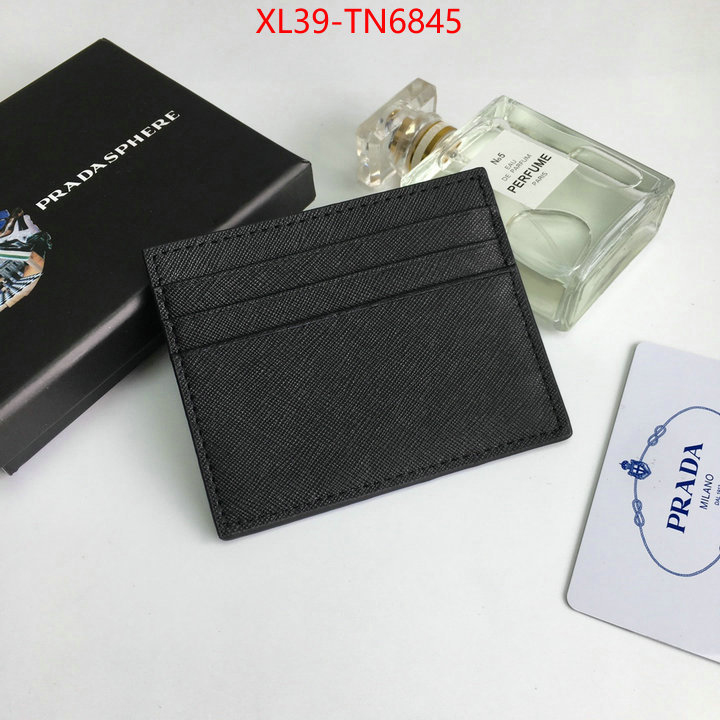 Prada Bags(4A)-Wallet,what is a 1:1 replica ,ID: TN6845,$: 39USD