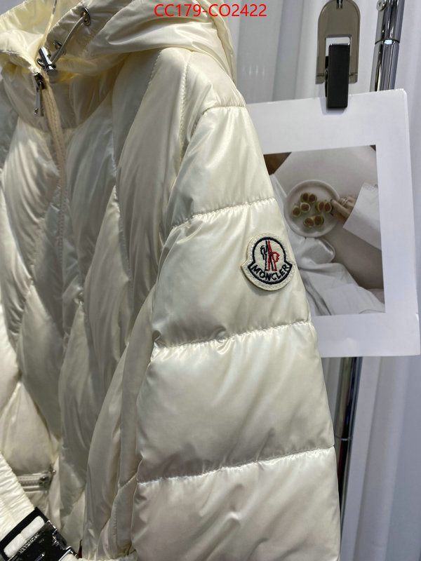 Down jacket Women-Moncler,best knockoff , ID: CO2422,$: 179USD