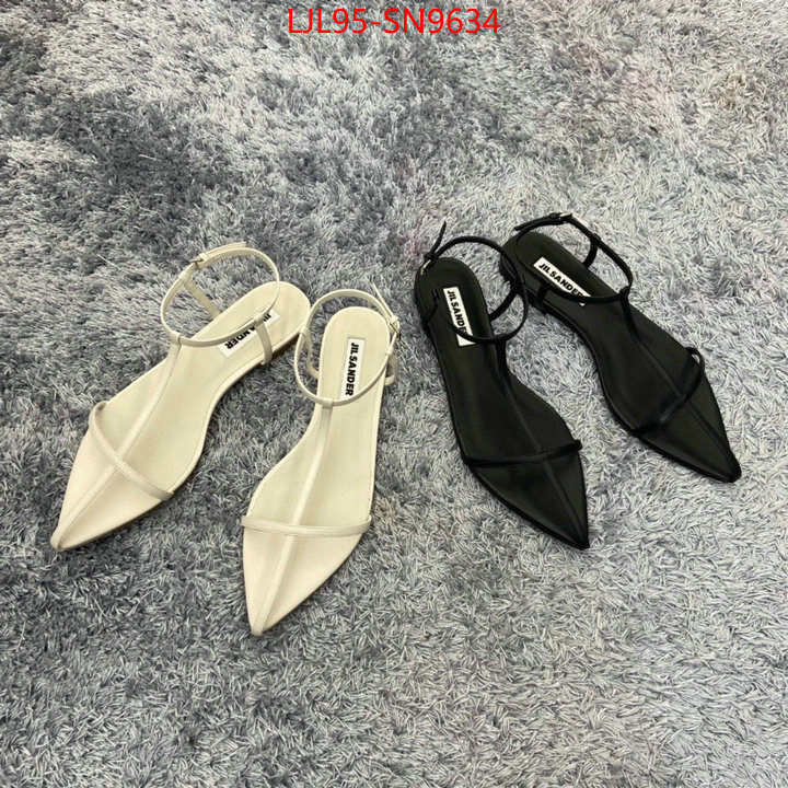 Women Shoes-JIL sander,replica sale online , ID: SN9634,$: 95USD
