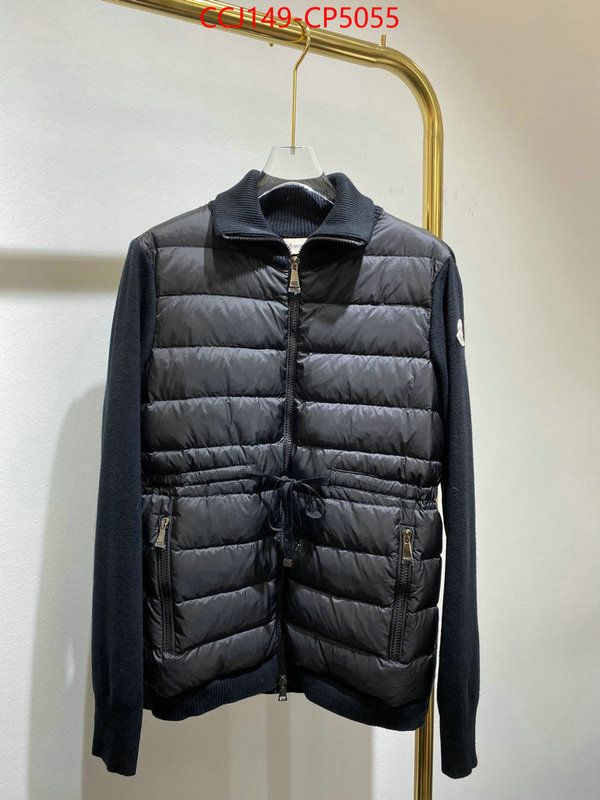 Down jacket Women-Moncler,how to find designer replica , ID: CP5055,$: 149USD