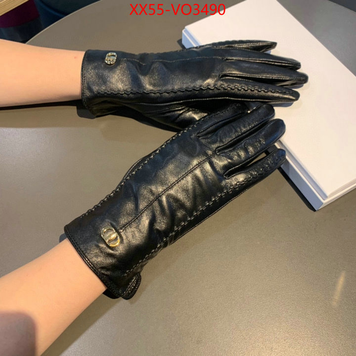 Gloves-Dior,where to find best , ID: VO3490,$: 55USD