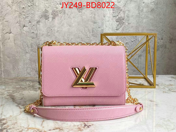 LV Bags(TOP)-Pochette MTis-Twist-,ID: BD8022,$: 249USD